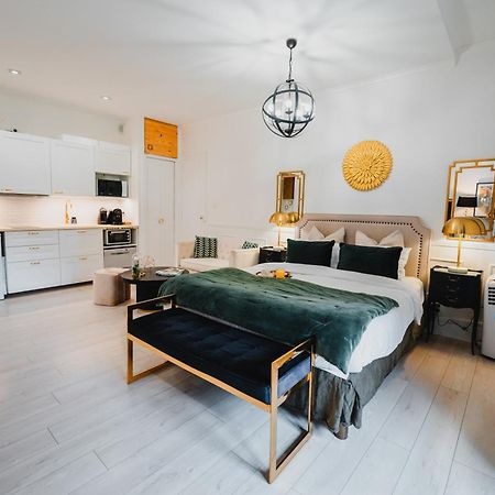 Roomchic - Les Ambassadeurs Vichy Exterior foto
